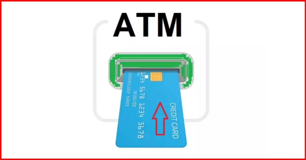 ATM Se Paise Kaise Nikale in Hindi