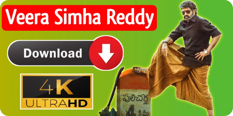 Veera Simha Reddy Movie Downlaod