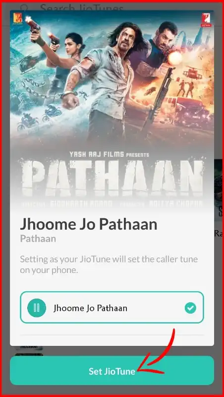 How To Set Caller Tune in Jio